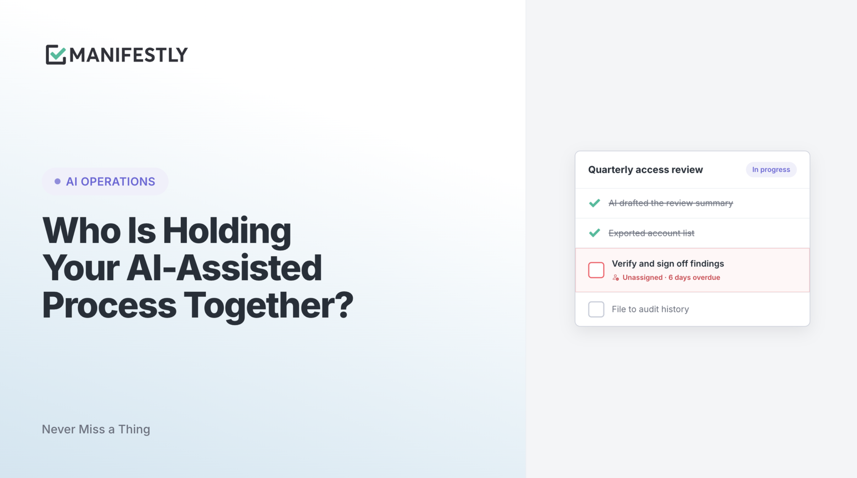 Ad hoc ai chat processes hero