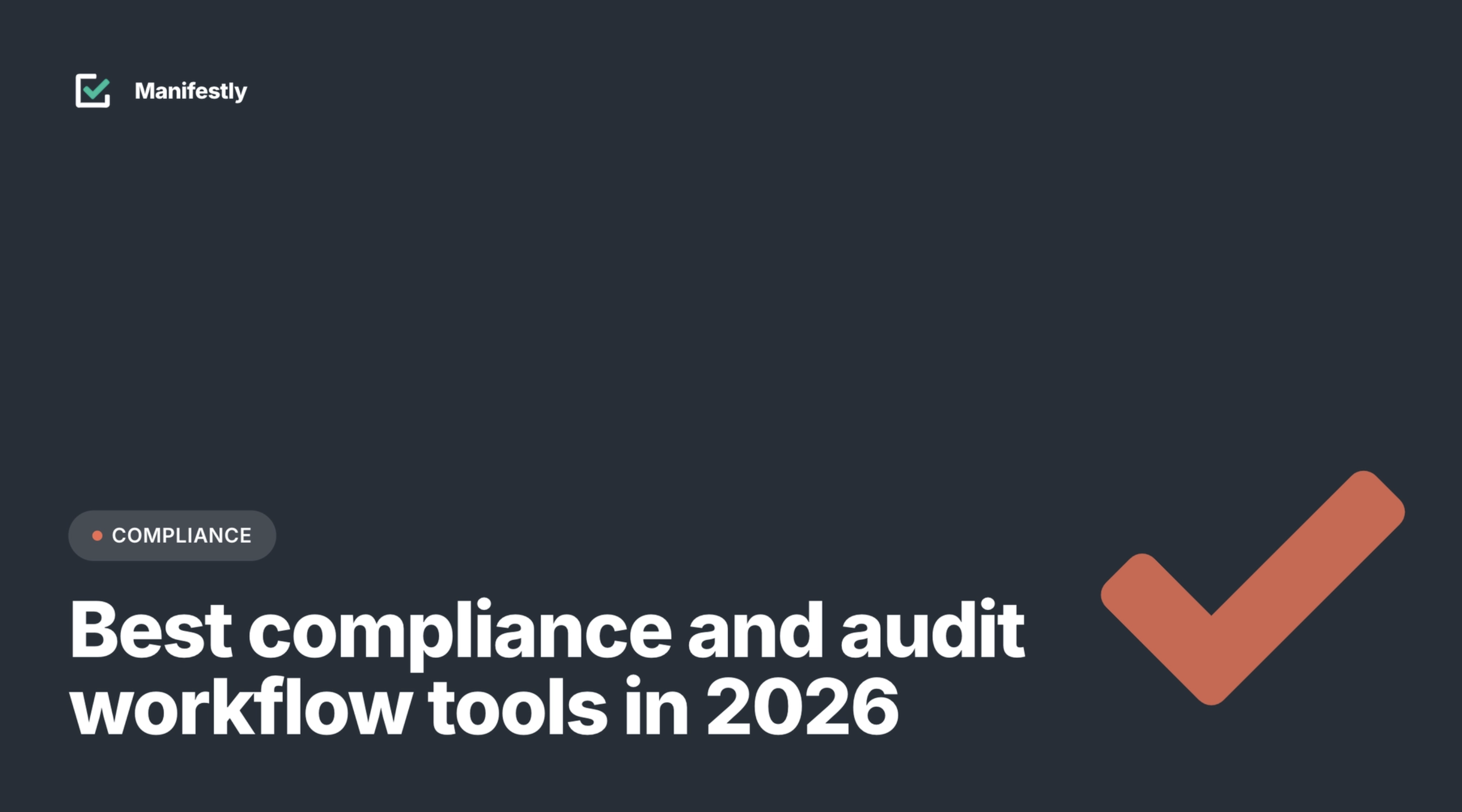 Best compliance audit workflow software hero