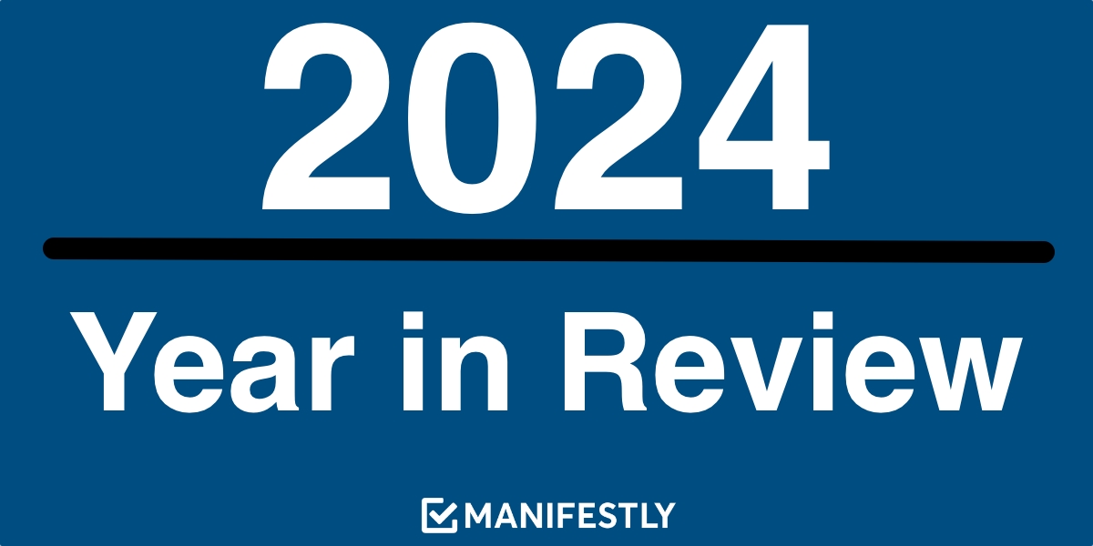 Manifestly year in review 2024