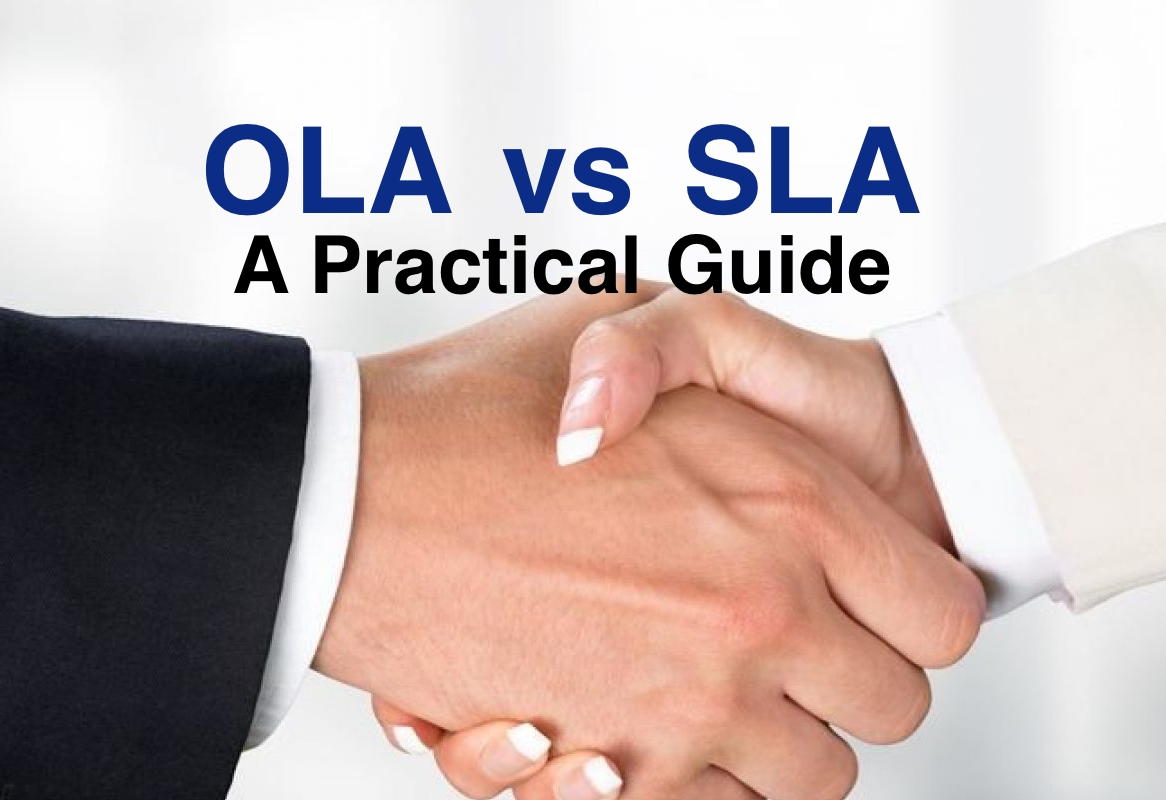 Ola vs sla