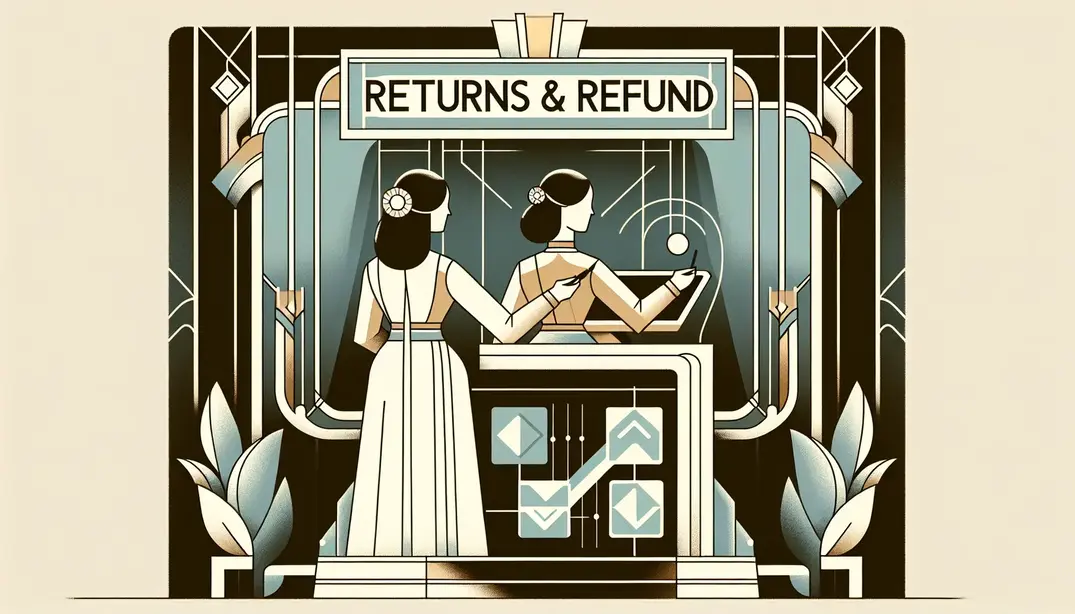 Returns and refunds checklist