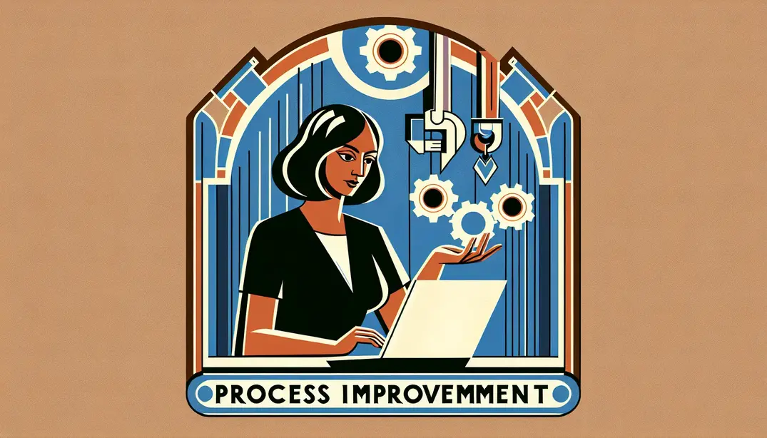 Process improvement checklist