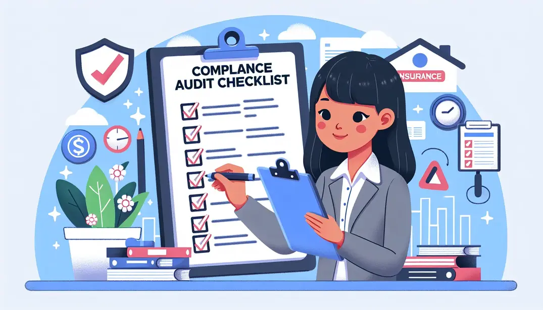 Compliance audit checklist