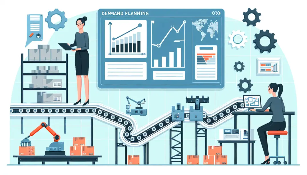 Demand planning checklist